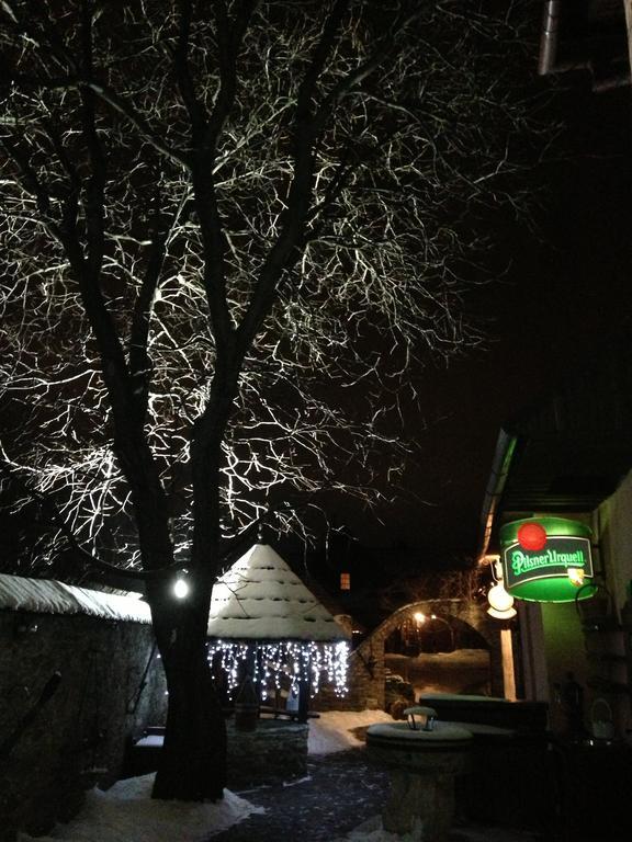 Pension - Restaurant Sabato Poprad Exterior photo