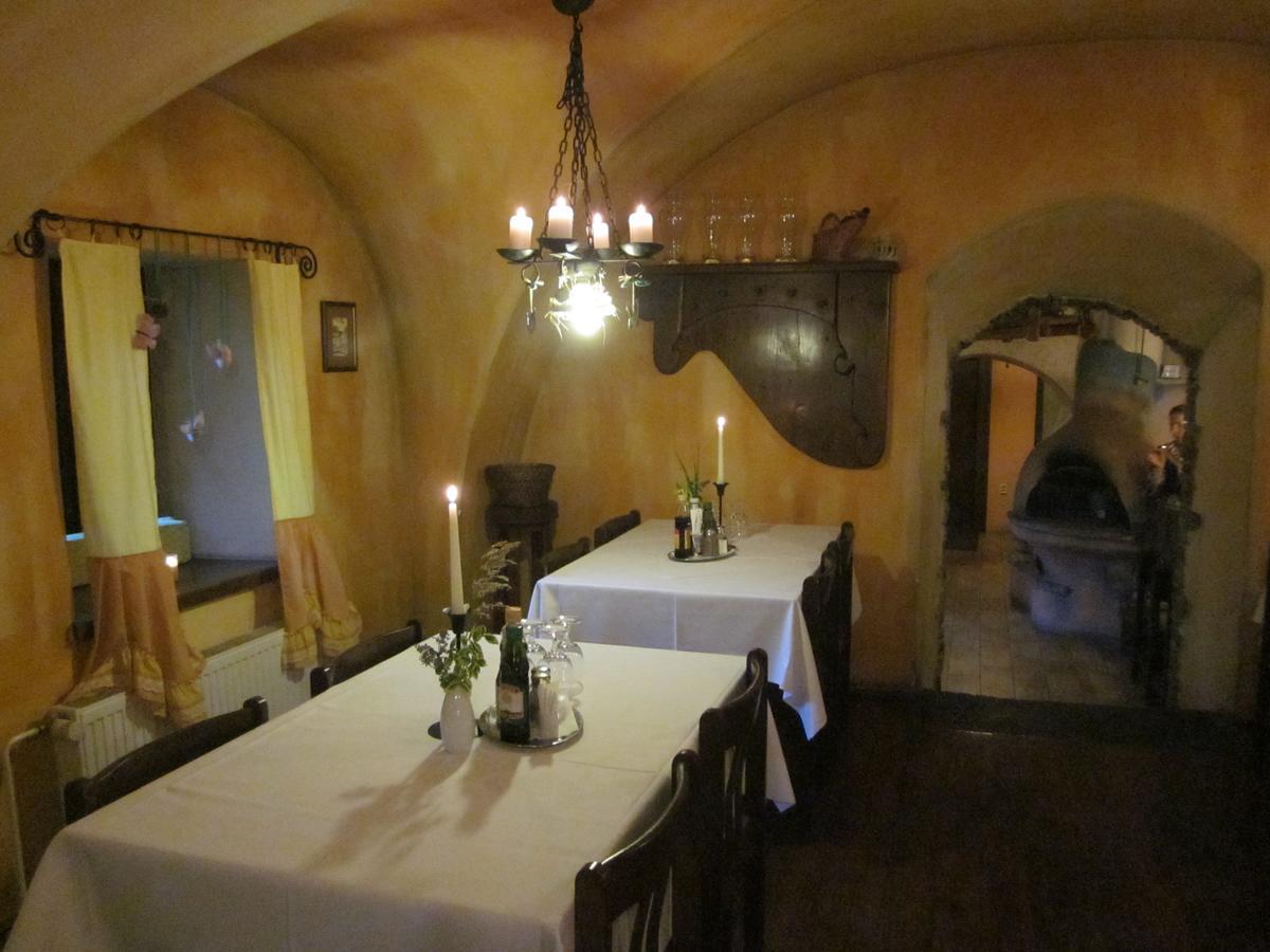 Pension - Restaurant Sabato Poprad Exterior photo
