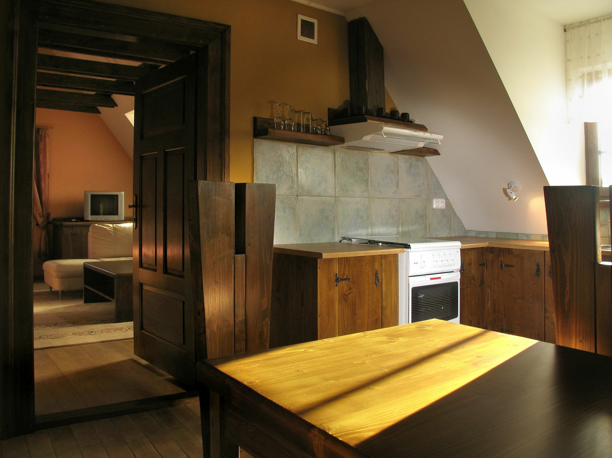 Pension - Restaurant Sabato Poprad Exterior photo