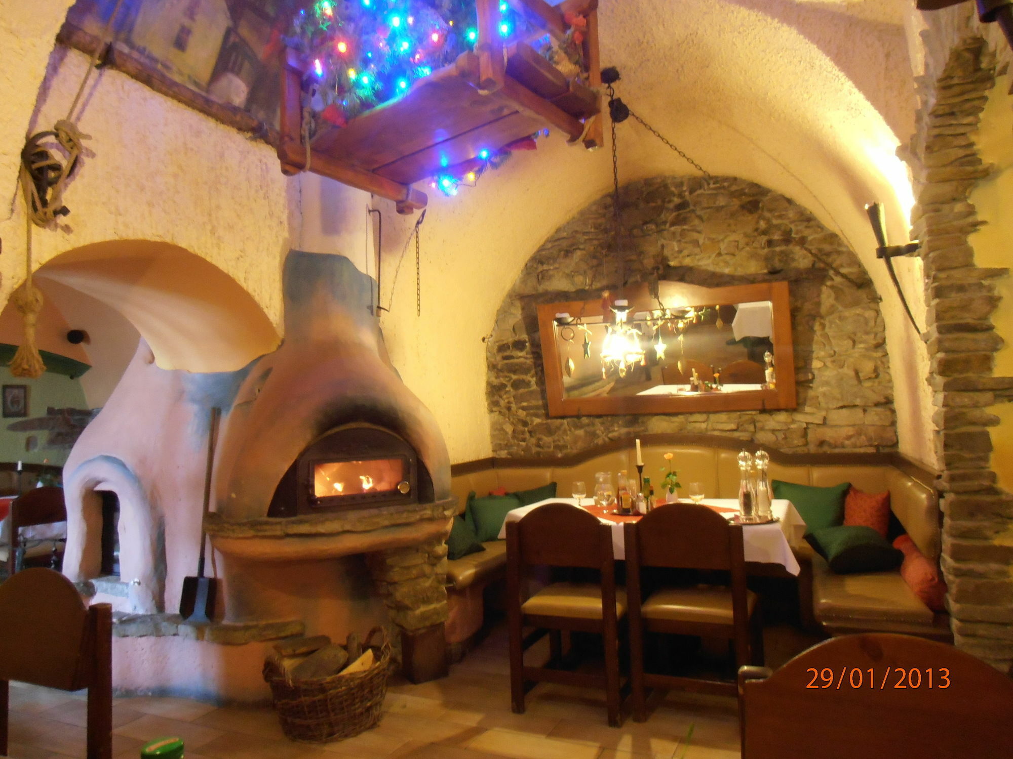 Pension - Restaurant Sabato Poprad Exterior photo